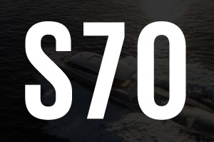 Maritimo S70 - Launch