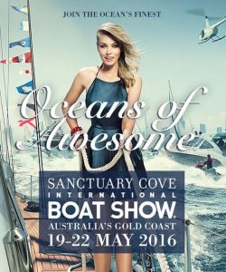 sanctuary cove boat show