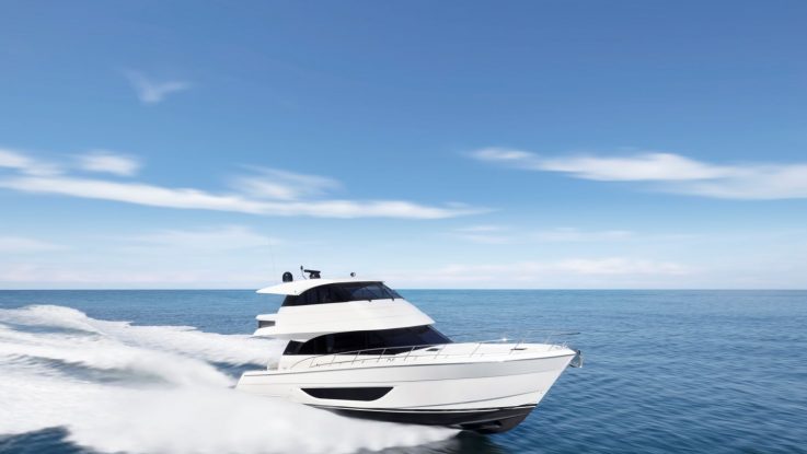 AUSTRALIA’S MARITIMO SET TO WOW VISITORS TO FLIBS WITH THE AMERICAN DEBUT OF TWO NEW MODELS