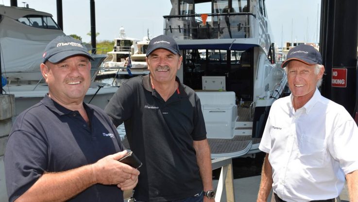 Maritimo now all things to all boat owners