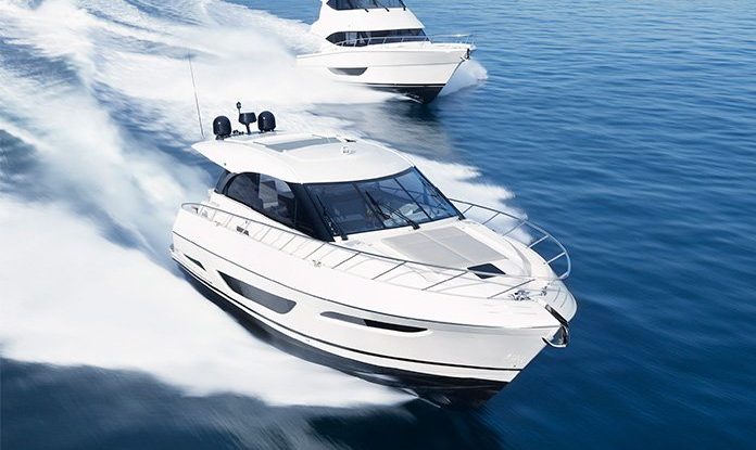 The Design Direction of Luxury Motor Yachts