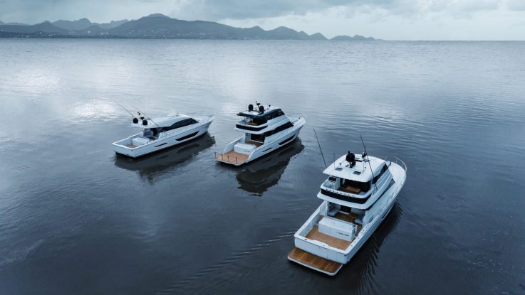 THREE GLOBAL LAUNCHES AT 2022 SCIBS FOR MARITIMO